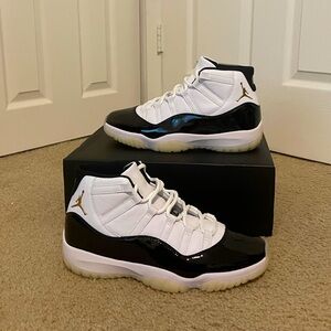 Men's Jordan 11 "Gratitude/Defining Moments"